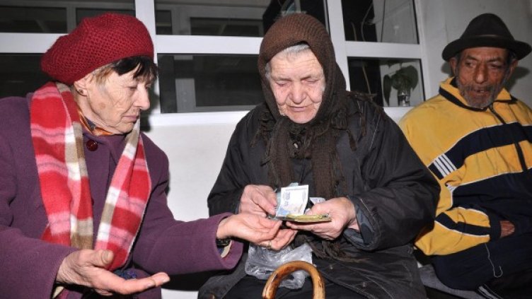 19% от населението ни се състои от пенсионери над 65 години. Снимка: Булфото