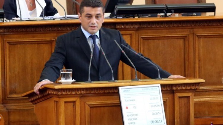 Красимир Янков Снимка: БСП