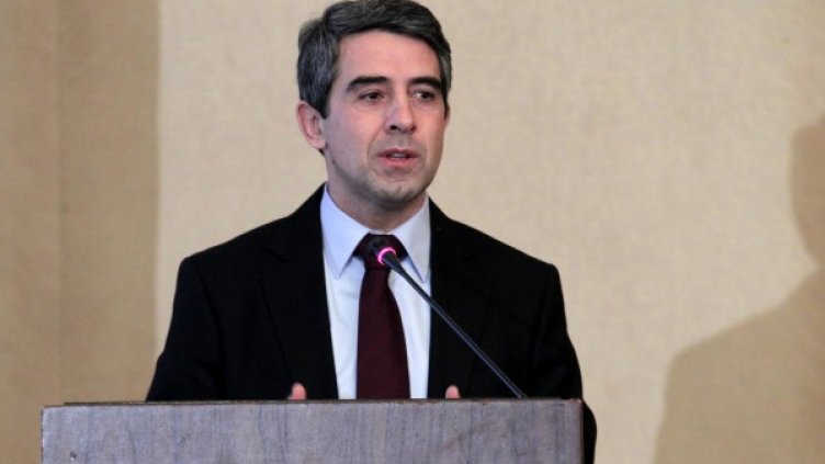 Росен Плевнелиев. Снимка: архив, БТА