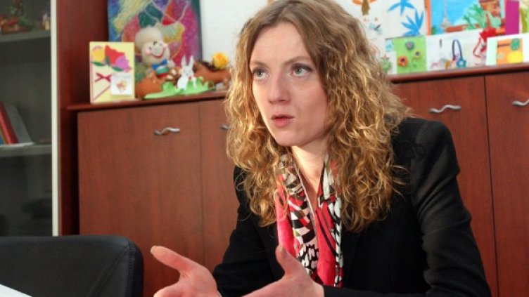 Милена Дамянова Снимка: архив, Булфото