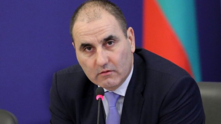 Цветан Цветанов. Снимка: БТА-архив