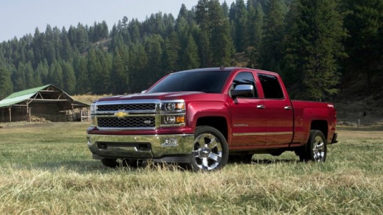 Снимка: General Motors