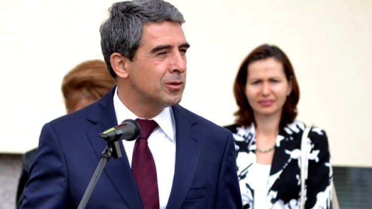 Росен Плевнелиев. Снимка: БТА