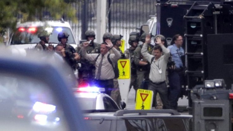 Снимка: Reuters