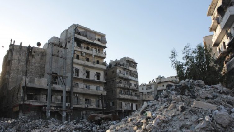 Франция вярва, че режимът седи зад химическата атака. Снимка: Reuters