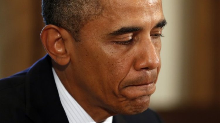Барак Обама. Снимка: архив Reuters