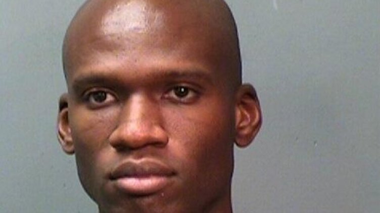 Арън Алексис. Снимка: Reuters