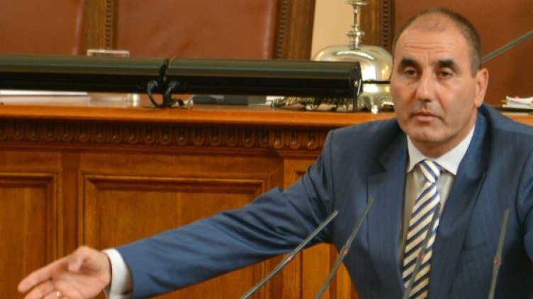 Цветан Цветанов. Снимка: Булфото