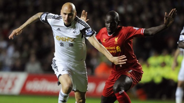 Джонджо Шелви направи замопнящ се мач. Снимка: Reuters