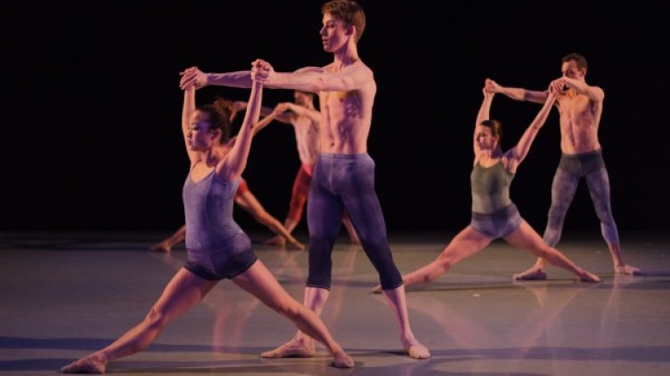 Снимка: Karli Cadel/Sofia Dance Week