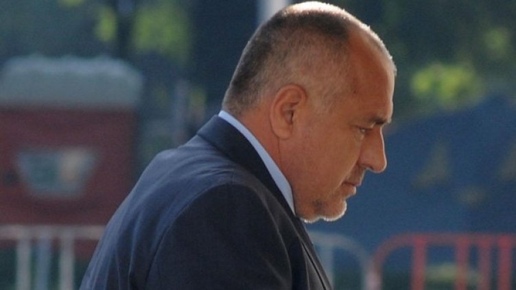 Бойко Борисов. Снимка: архив, Булфото