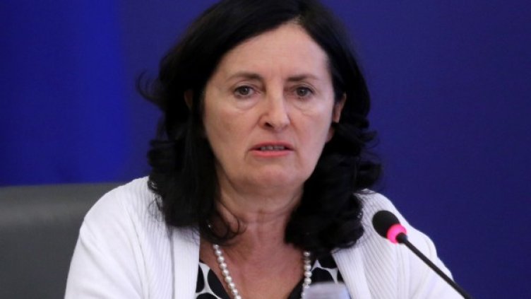 Вицепремиерът Даниела Бобева. Снимка: БТА