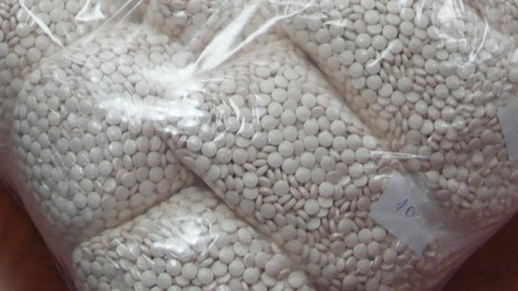 По цени на съдебната система задържаният амфетамин е на стойност 126 250 лева. Снимка: архив, Булфото