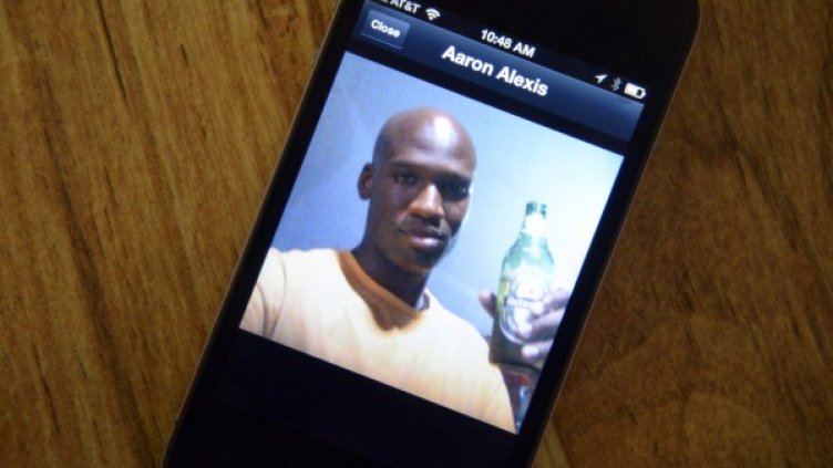 Алексис е имал криминално и психиатрично досие. Снимка: Reuters