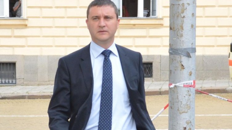 Владислав Горанов Снимка: архив, Булфото