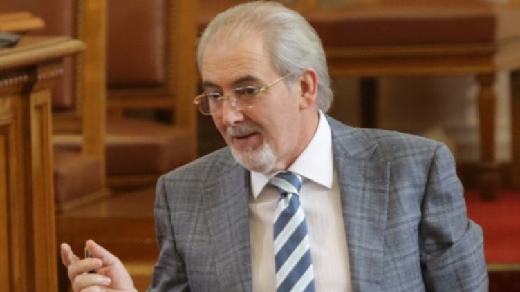 Лидерът на ДПС Лютви Местан. Снимка: архив, БТА