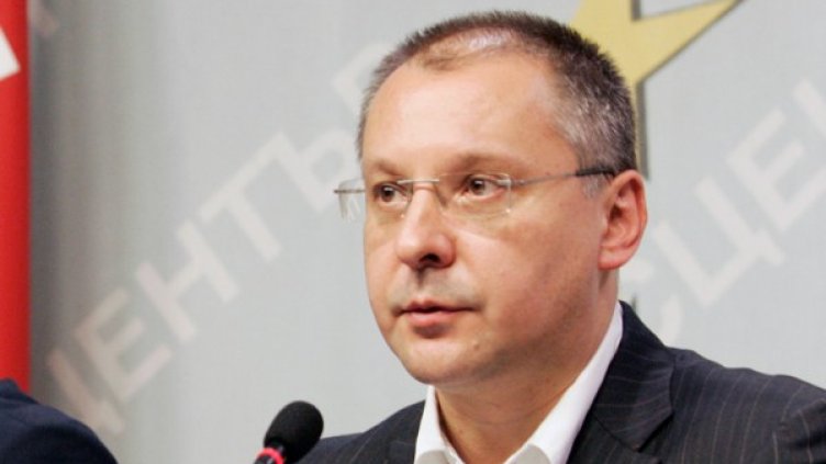 Сергей Станишев Снимка: БТА