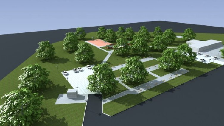 Снимка: Община Гълъбово