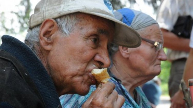 В момента таванът при пенсиите е 770 лева. Снимка: Булфото