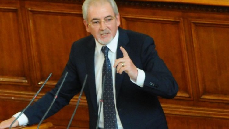 Лютви Местан. Снимка: Булфото