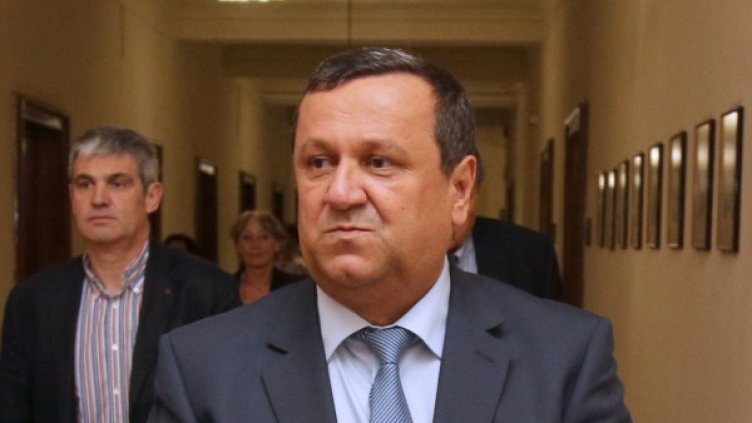 Министърът на труда и социалната политика Хасан Адемов. Снимка: БТА
