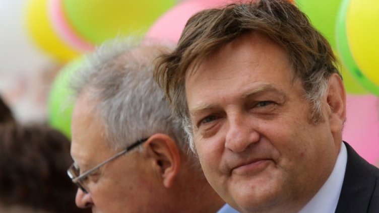 Иван Данов. Снимка: БТА