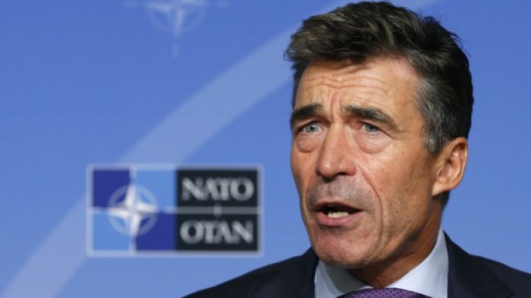 Андерс Фог Расмусен. Снимка: архив, Reuters