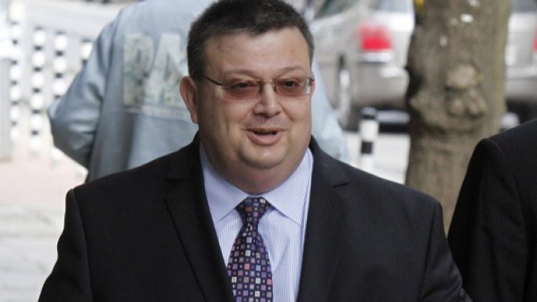 Сотир Цацаров. Снимка: архив, БТА