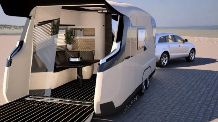 Снимка: Knaus Tabbert