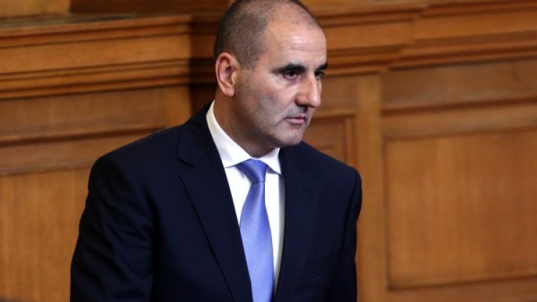 Цветан Цветанов. Снимка: архив, БТА