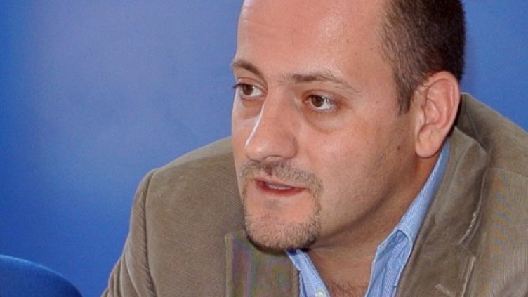 Радан Кънев. Снимка: БТА