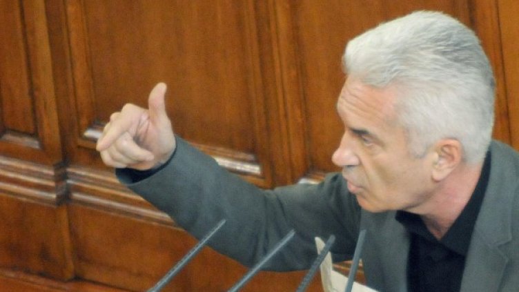 Волен Сидеров. Снимка: Булфото