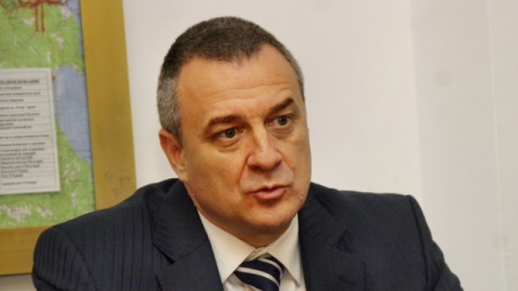 Цветлин Йовчев. Снимка: Булфото