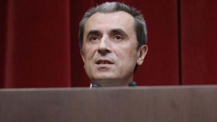 Премиерът Пламен Орешарски. Снимка: Булфото