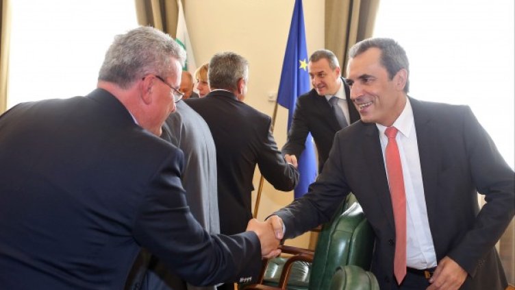 Снимка: БТА