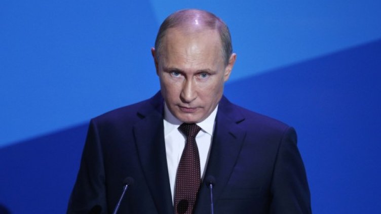 Владимир Путин. Снимка: Reuters
