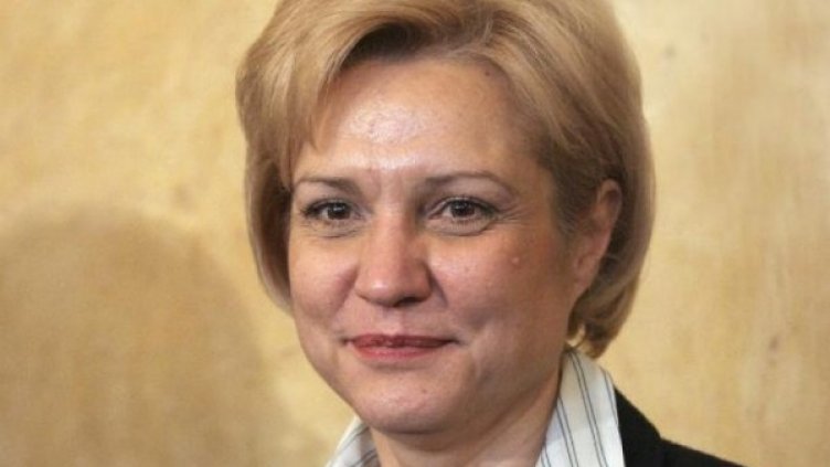 Менда Стоянова. Снимка: ГЕРБ