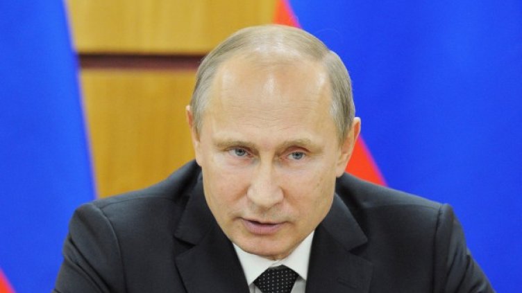 Владимир Путин. Снимка: Reuters