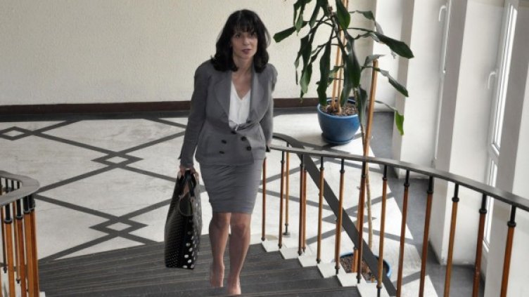 Моника Йосифова. Снимка: Булфото