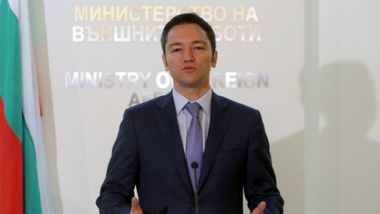 Кристиан Вигенин. Снимка: архив, БТА