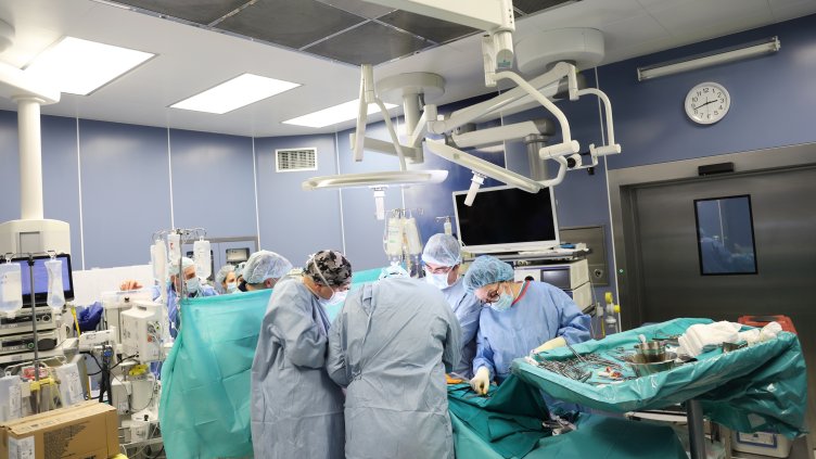 Снимка: ВМА