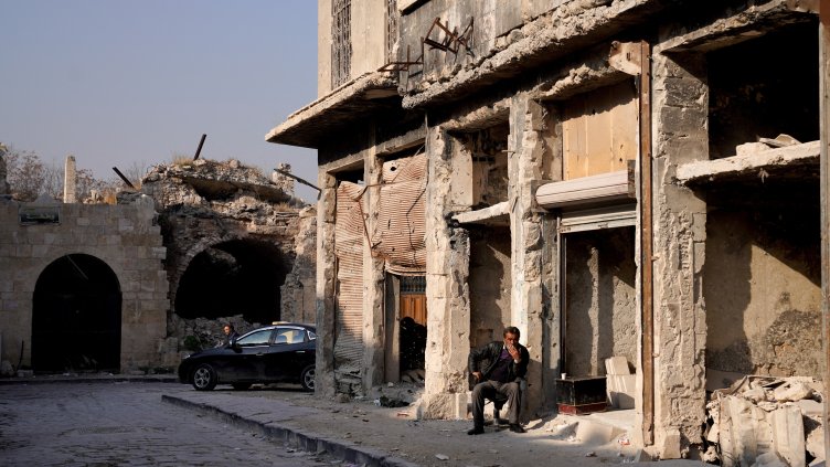 Снимка: Reuters