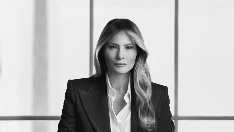 First Lady Melania Trump, X