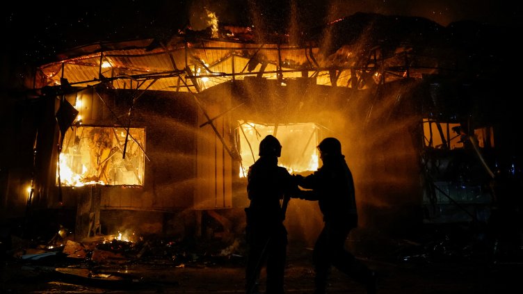 Снимка: Reuters