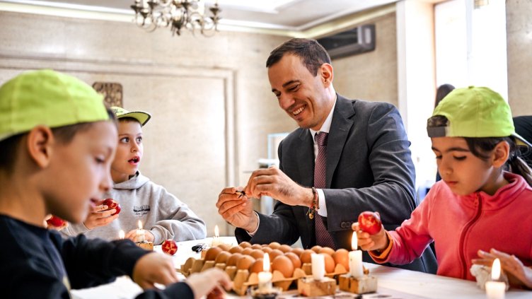 Васил Терзиев, Facebook