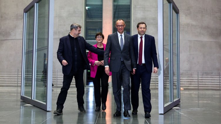 Снимка: Reuters