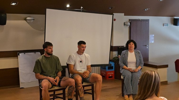 Заместник-министърът на образованието и науката Таня Михайлова