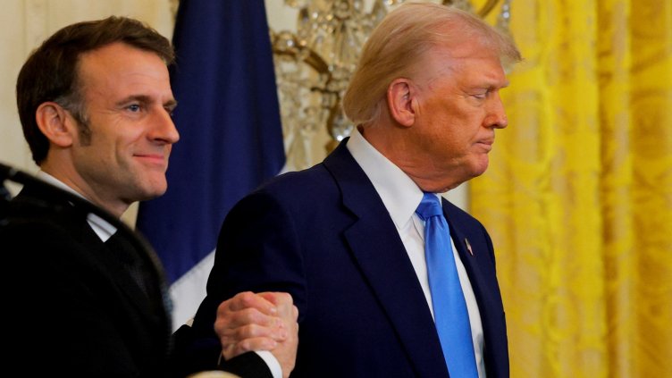 Снимка: Reuters