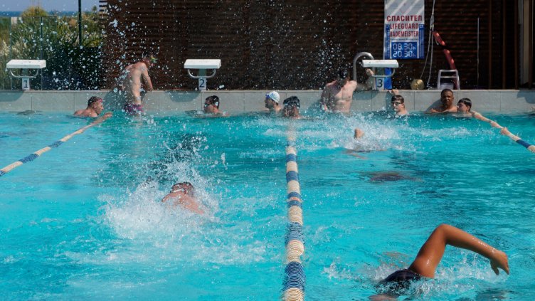 Проведе се трети турнир по водно спасяване за купата на Св.св. Константин и Елена