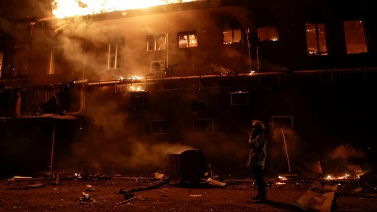 Снимка: Reuters